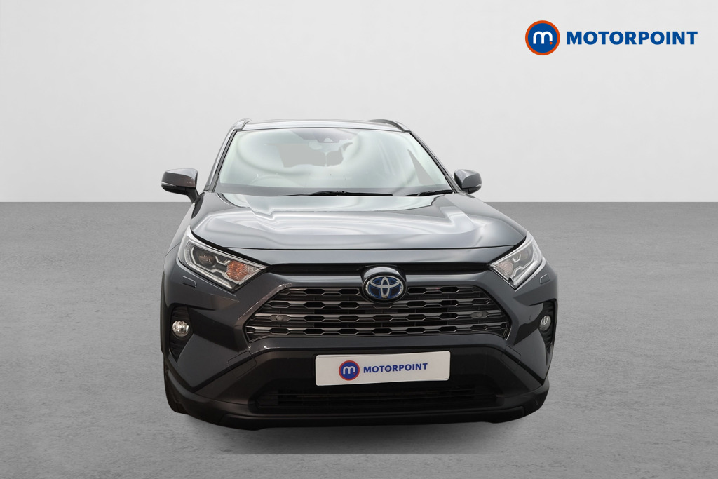 Toyota Rav4 Excel Automatic Petrol-Electric Hybrid SUV - Stock Number (1528762) - Front bumper