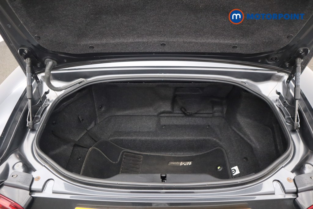Fiat 124 Spider Lusso Plus Manual Petrol Convertible - Stock Number (1528966) - 3rd supplementary image