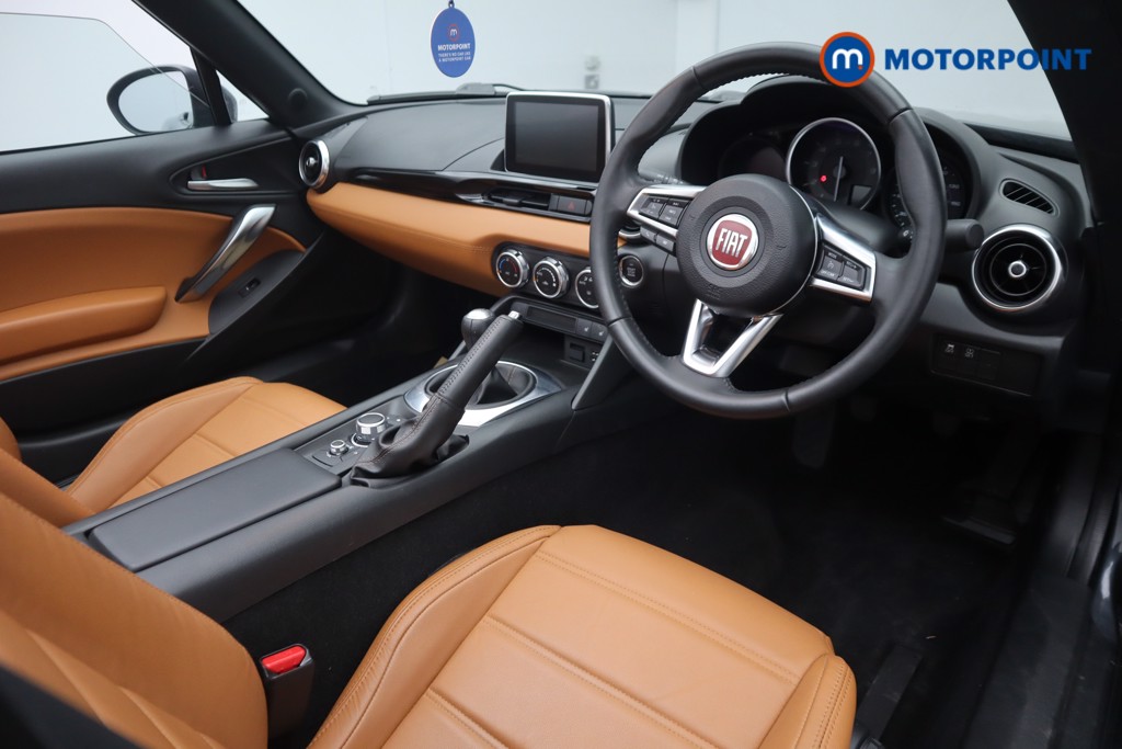 Fiat 124 Spider Lusso Plus Manual Petrol Convertible - Stock Number (1528966) - 4th supplementary image