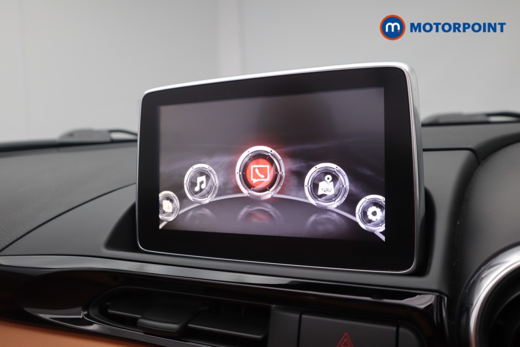Fiat 124 Spider Lusso Plus Manual Petrol Convertible - Stock Number (1528966) - 8th supplementary image