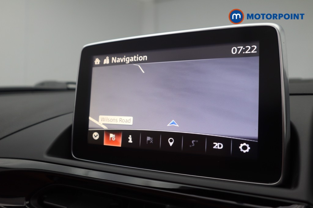 Fiat 124 Spider Lusso Plus Manual Petrol Convertible - Stock Number (1528966) - 9th supplementary image