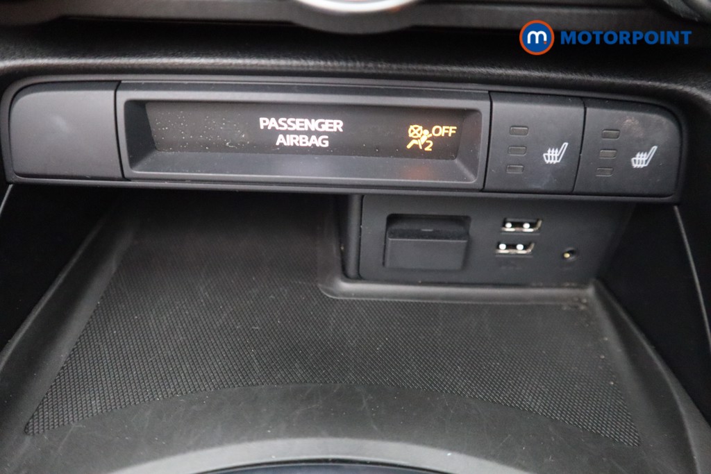 Fiat 124 Spider Lusso Plus Manual Petrol Convertible - Stock Number (1528966) - 12th supplementary image