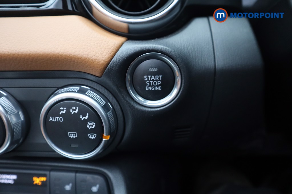 Fiat 124 Spider Lusso Plus Manual Petrol Convertible - Stock Number (1528966) - 13th supplementary image