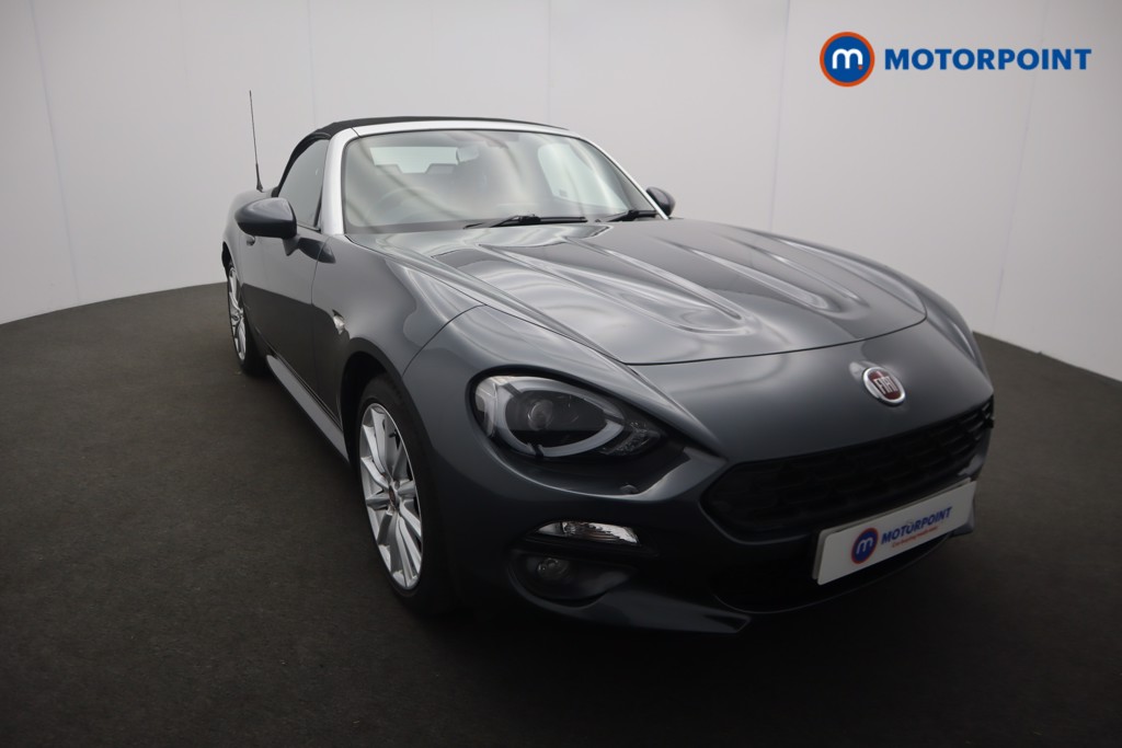 Fiat 124 Spider Lusso Plus Manual Petrol Convertible - Stock Number (1528966) - 19th supplementary image