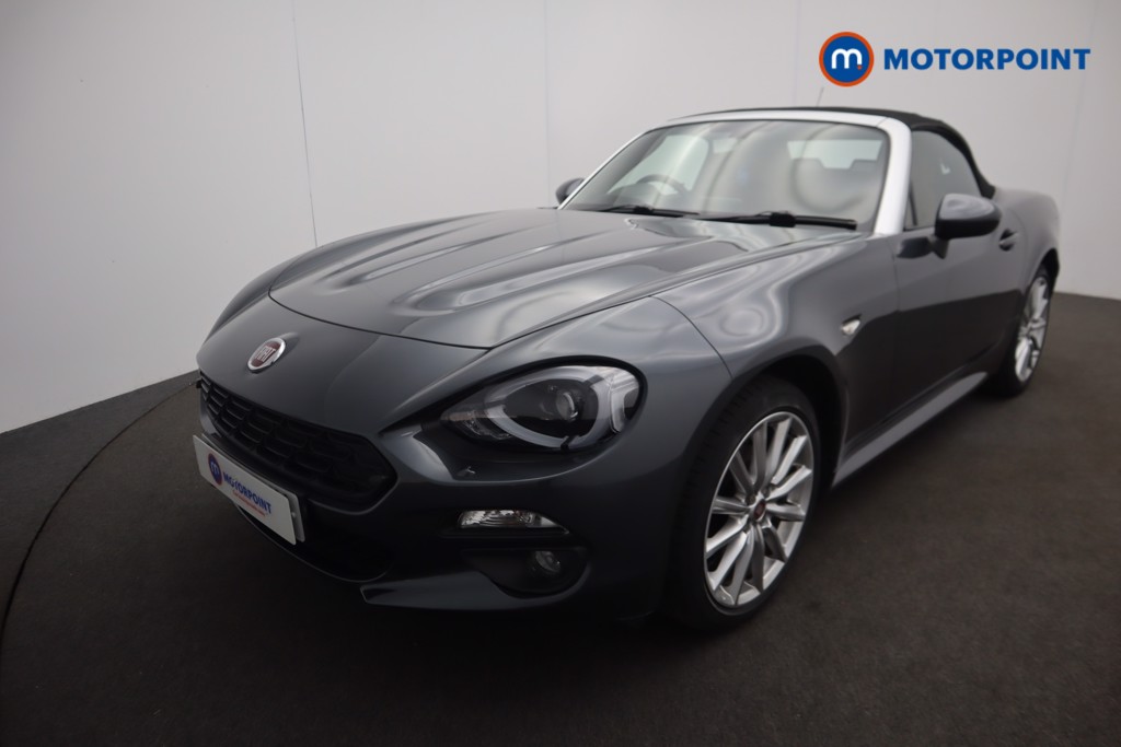 Fiat 124 Spider Lusso Plus Manual Petrol Convertible - Stock Number (1528966) - 20th supplementary image