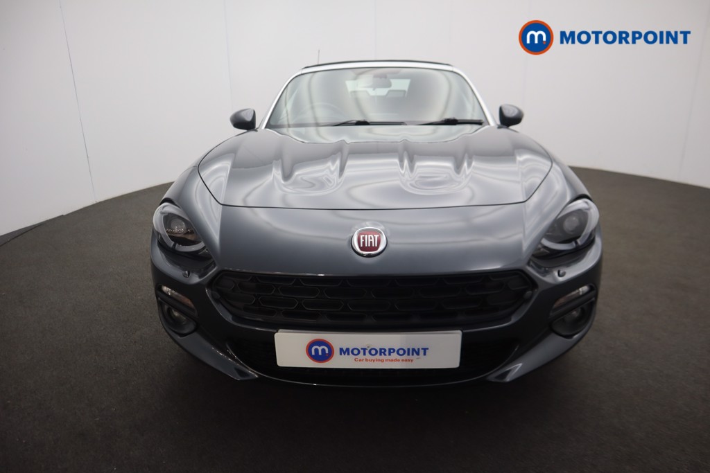 Fiat 124 Spider Lusso Plus Manual Petrol Convertible - Stock Number (1528966) - 21st supplementary image