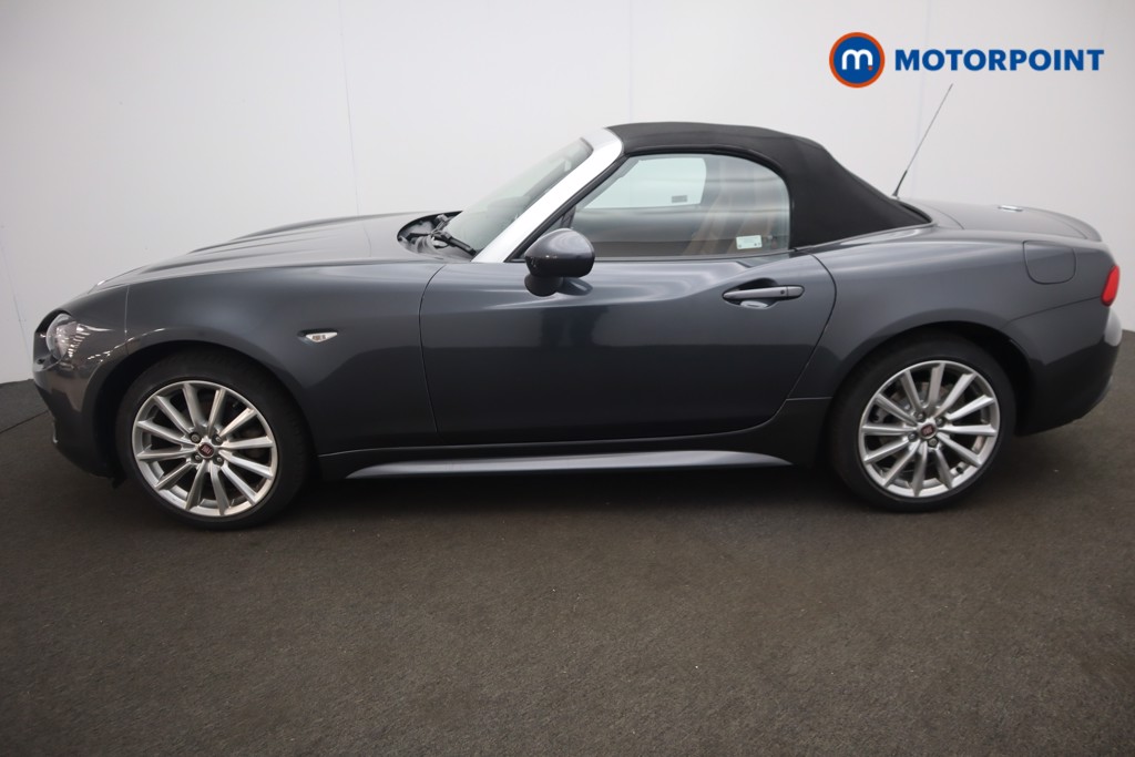 Fiat 124 Spider Lusso Plus Manual Petrol Convertible - Stock Number (1528966) - 24th supplementary image