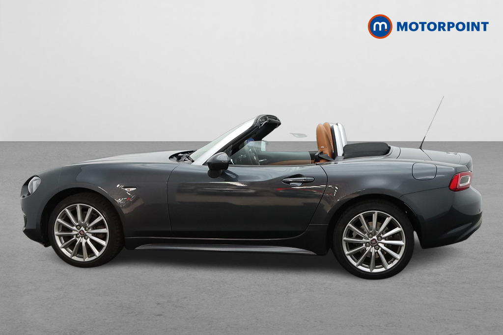 Fiat 124 Spider Lusso Plus Manual Petrol Convertible - Stock Number (1528966) - Passenger side