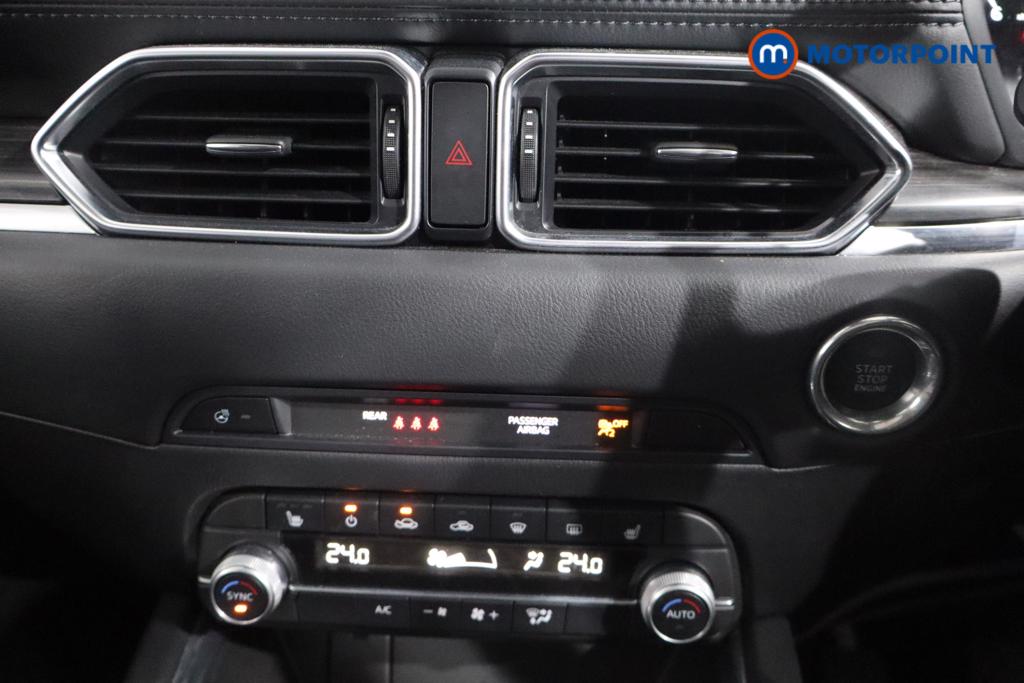 Mazda Cx-5 Exclusive-Line Manual Petrol-Electric Hybrid SUV - Stock Number (1529303) - 3rd supplementary image