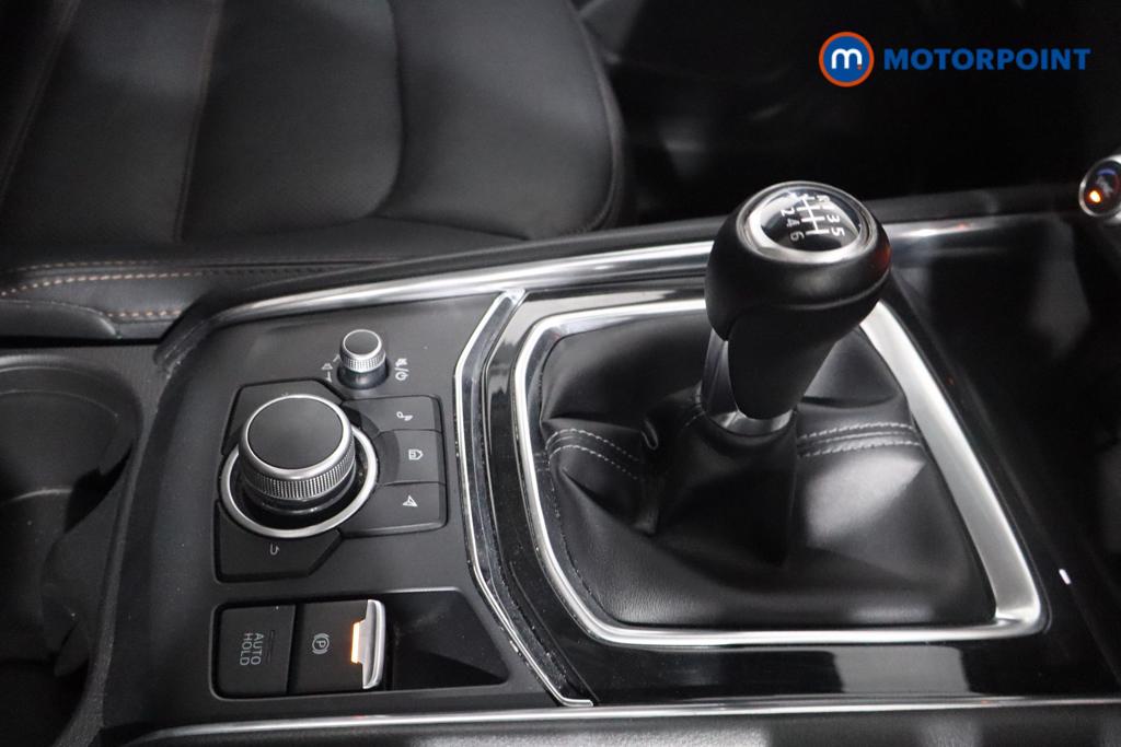 Mazda Cx-5 Exclusive-Line Manual Petrol-Electric Hybrid SUV - Stock Number (1529303) - 4th supplementary image