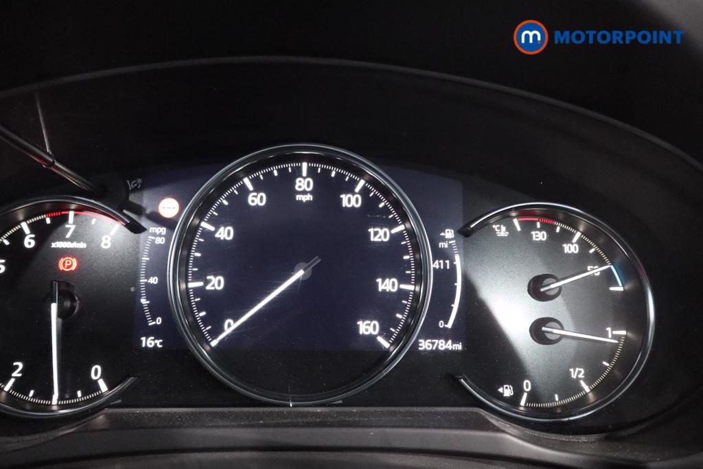 Mazda Cx-5 Exclusive-Line Manual Petrol-Electric Hybrid SUV - Stock Number (1529303) - 5th supplementary image