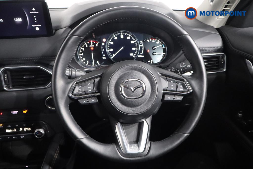 Mazda Cx-5 Exclusive-Line Manual Petrol-Electric Hybrid SUV - Stock Number (1529303) - 6th supplementary image
