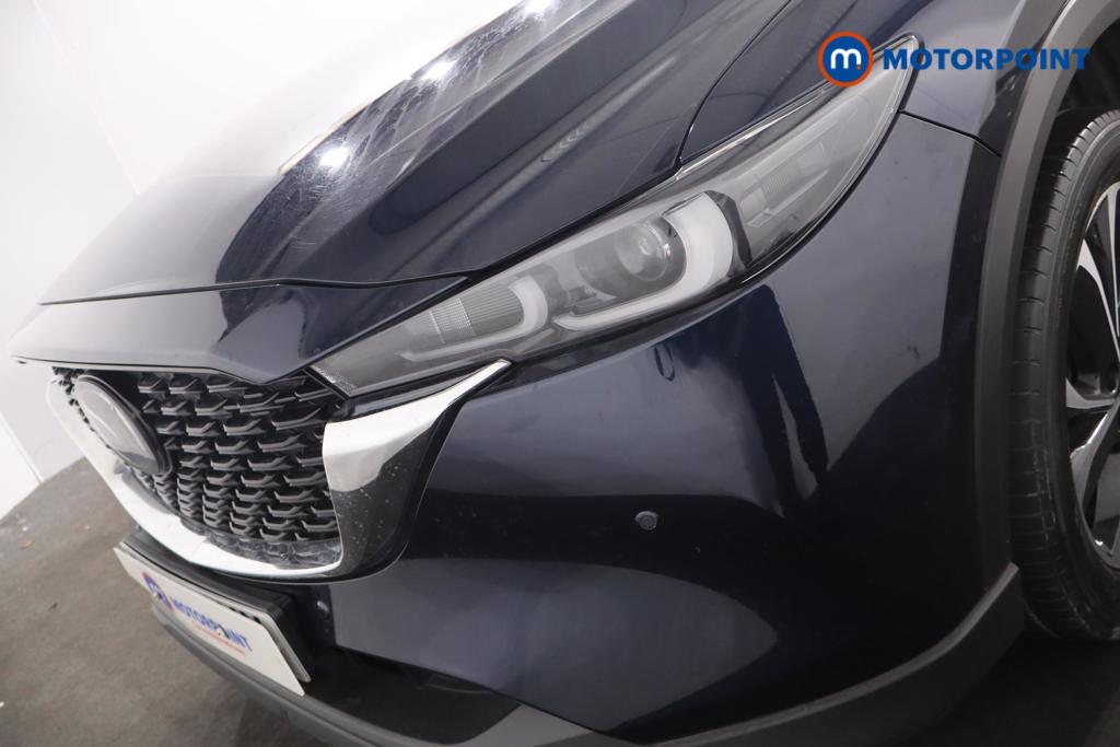 Mazda Cx-5 Exclusive-Line Manual Petrol-Electric Hybrid SUV - Stock Number (1529303) - 14th supplementary image