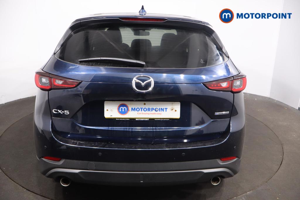Mazda Cx-5 Exclusive-Line Manual Petrol-Electric Hybrid SUV - Stock Number (1529303) - 21st supplementary image