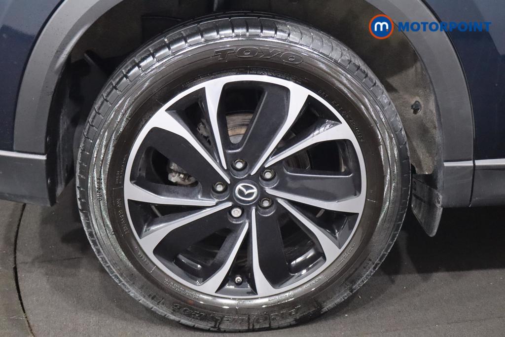 Mazda Cx-5 Exclusive-Line Manual Petrol-Electric Hybrid SUV - Stock Number (1529303) - 22nd supplementary image