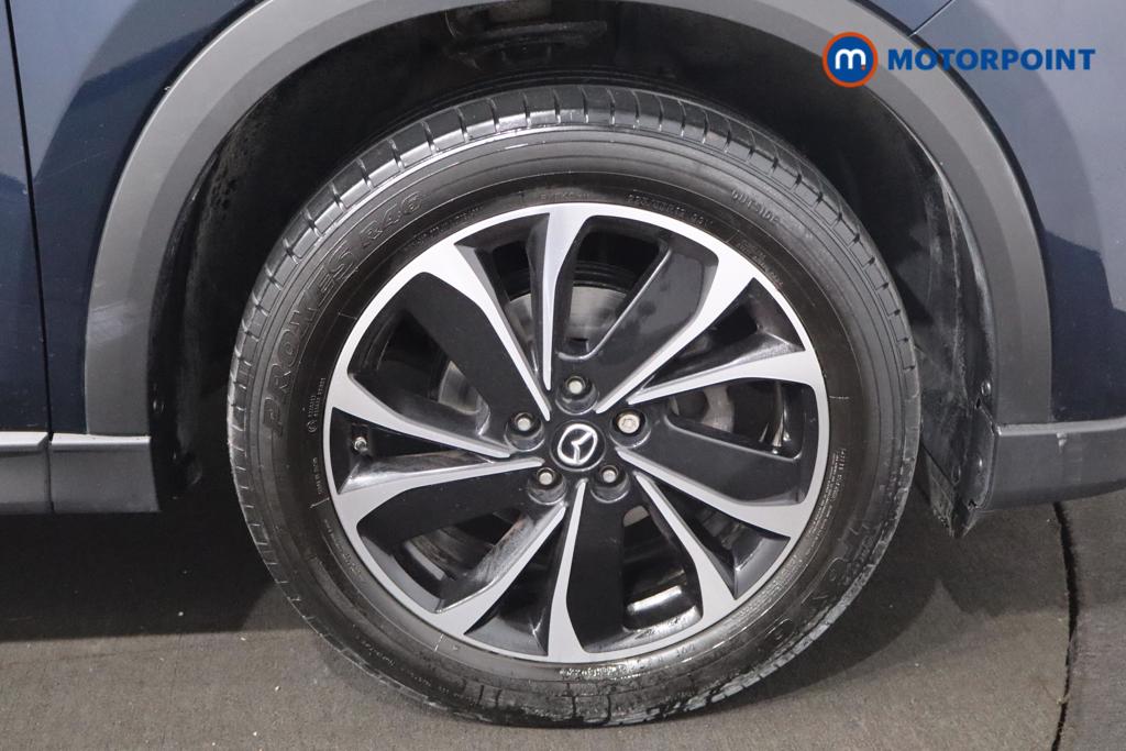 Mazda Cx-5 Exclusive-Line Manual Petrol-Electric Hybrid SUV - Stock Number (1529303) - 23rd supplementary image