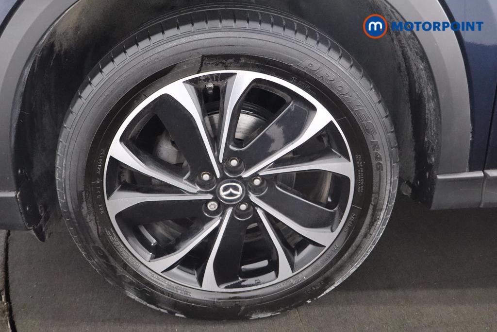 Mazda Cx-5 Exclusive-Line Manual Petrol-Electric Hybrid SUV - Stock Number (1529303) - 24th supplementary image