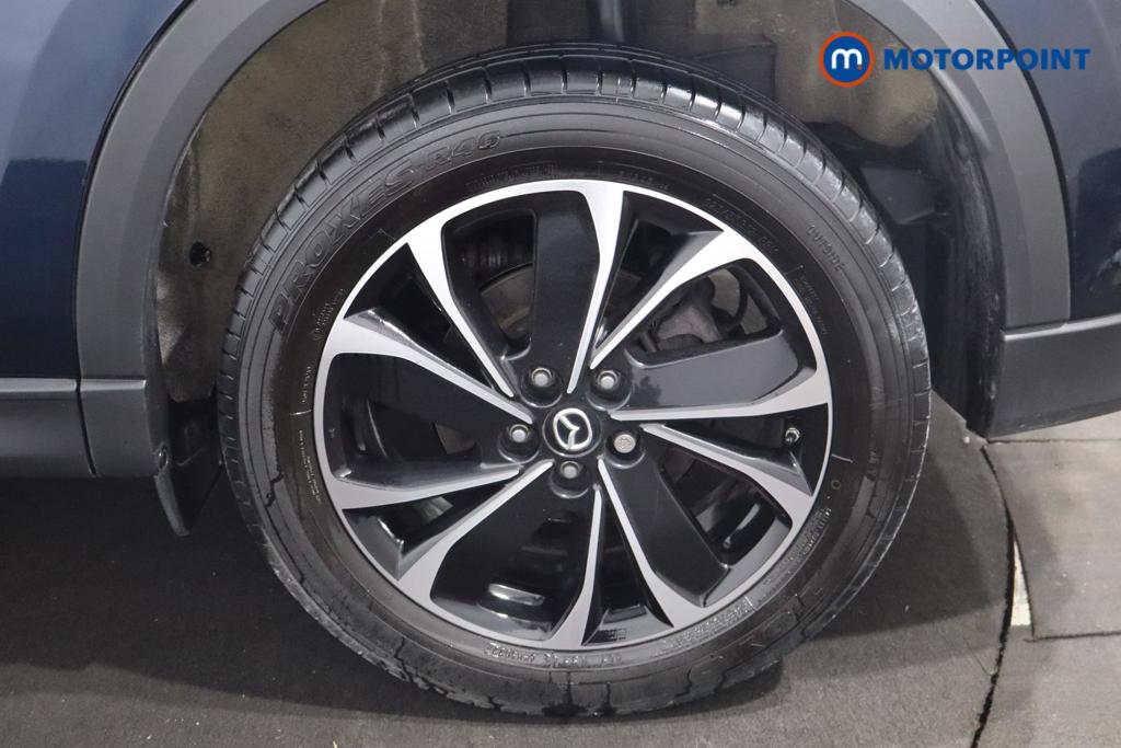 Mazda Cx-5 Exclusive-Line Manual Petrol-Electric Hybrid SUV - Stock Number (1529303) - 25th supplementary image