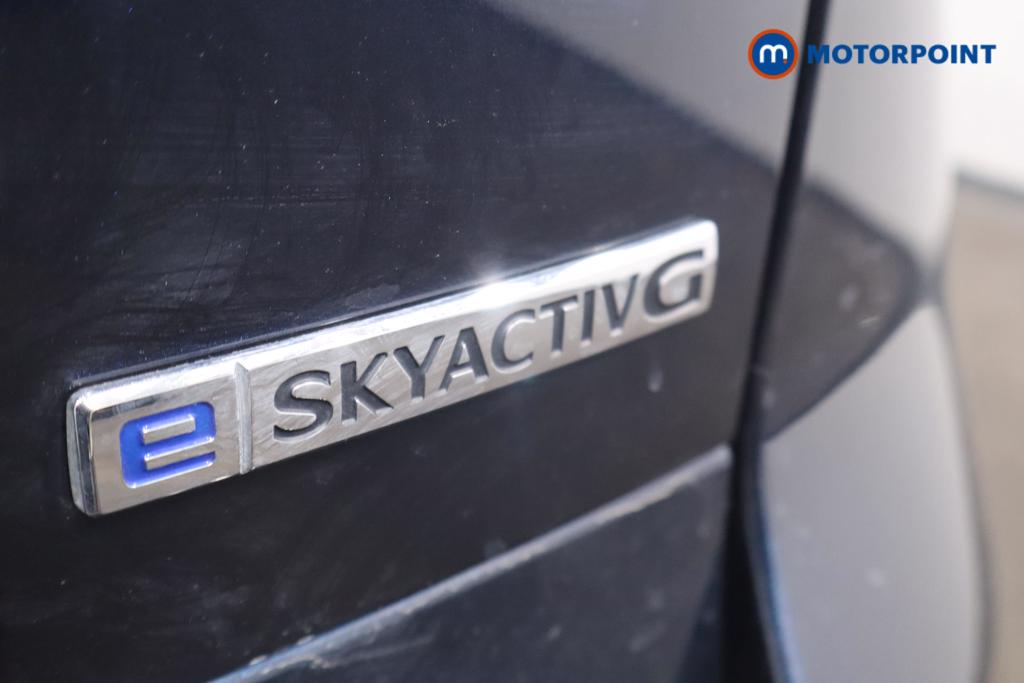 Mazda Cx-5 Exclusive-Line Manual Petrol-Electric Hybrid SUV - Stock Number (1529303) - 26th supplementary image