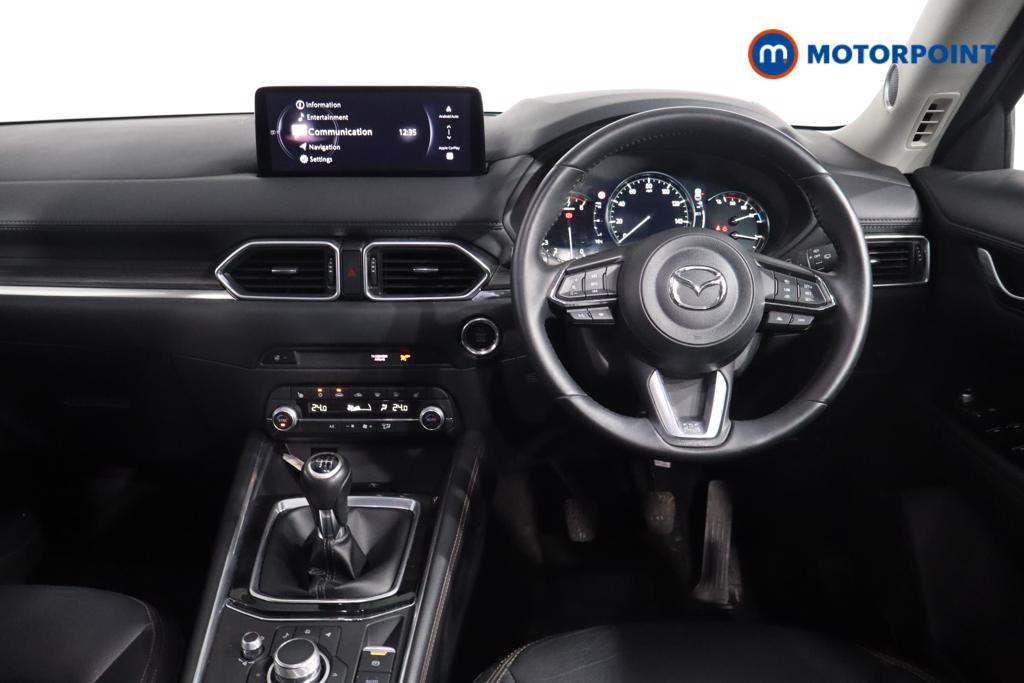 Mazda Cx-5 Exclusive-Line Manual Petrol-Electric Hybrid SUV - Stock Number (1529303) - 1st supplementary image