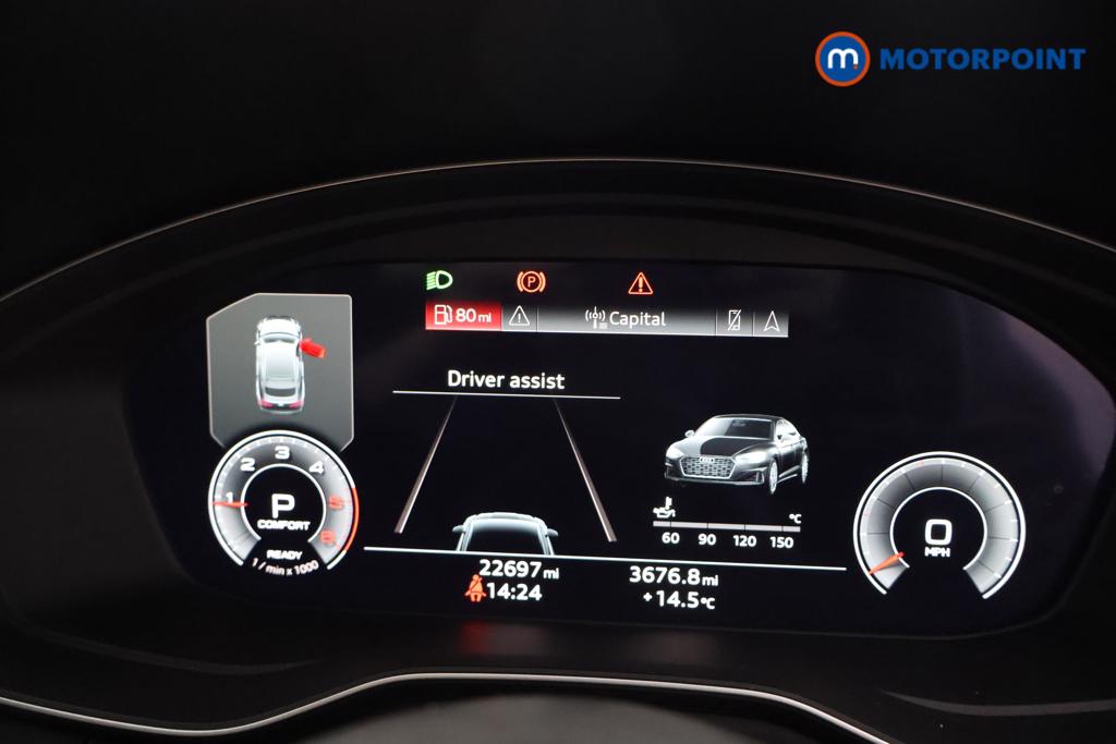 Audi A5 S Line Automatic Diesel Hatchback - Stock Number (1529940) - 2nd supplementary image