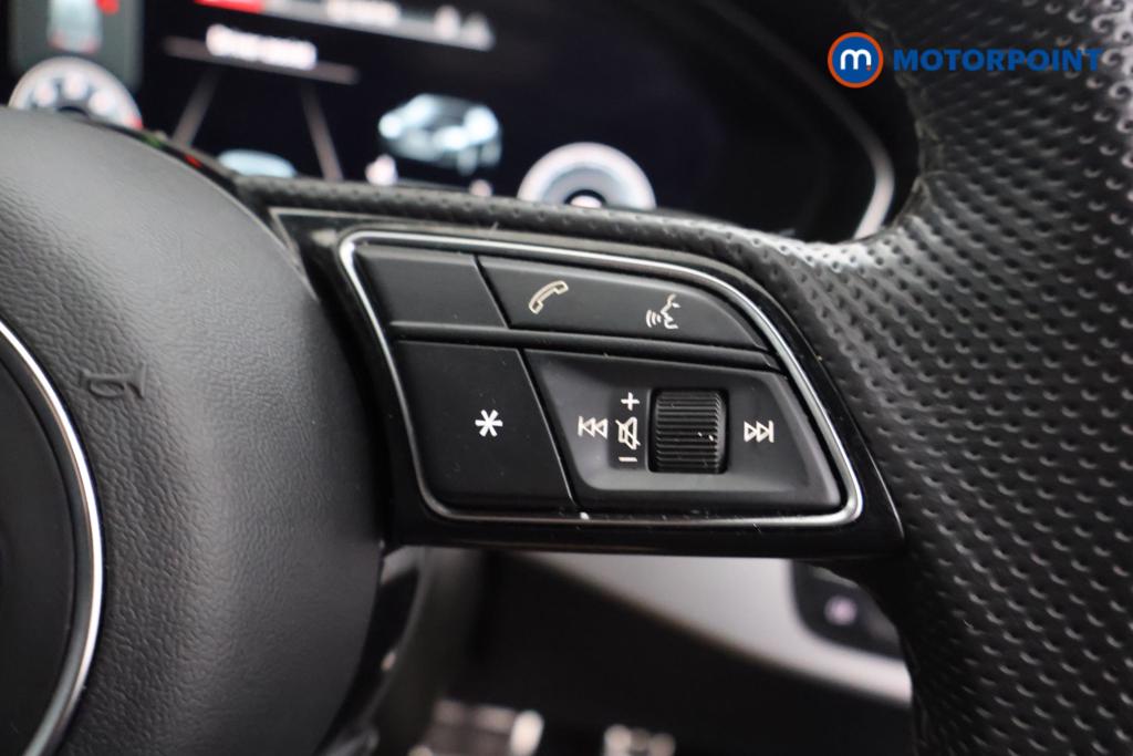 Audi A5 S Line Automatic Diesel Hatchback - Stock Number (1529940) - 4th supplementary image