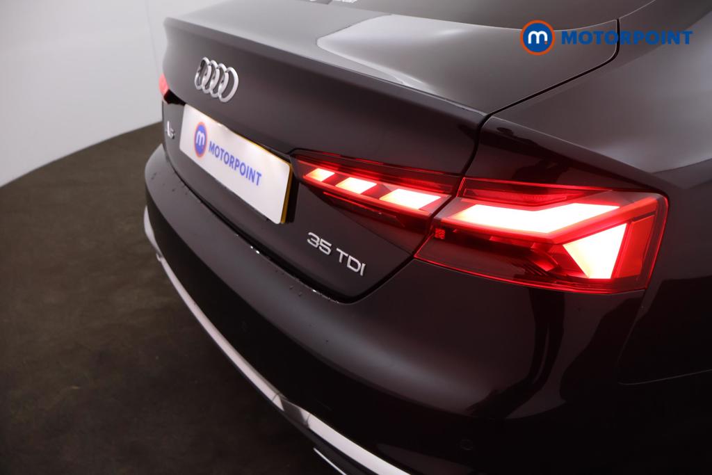 Audi A5 S Line Automatic Diesel Hatchback - Stock Number (1529940) - 13th supplementary image
