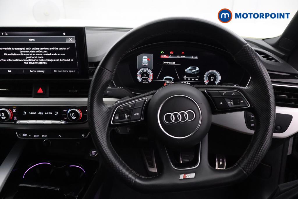 Audi A5 S Line Automatic Diesel Hatchback - Stock Number (1529940) - 1st supplementary image