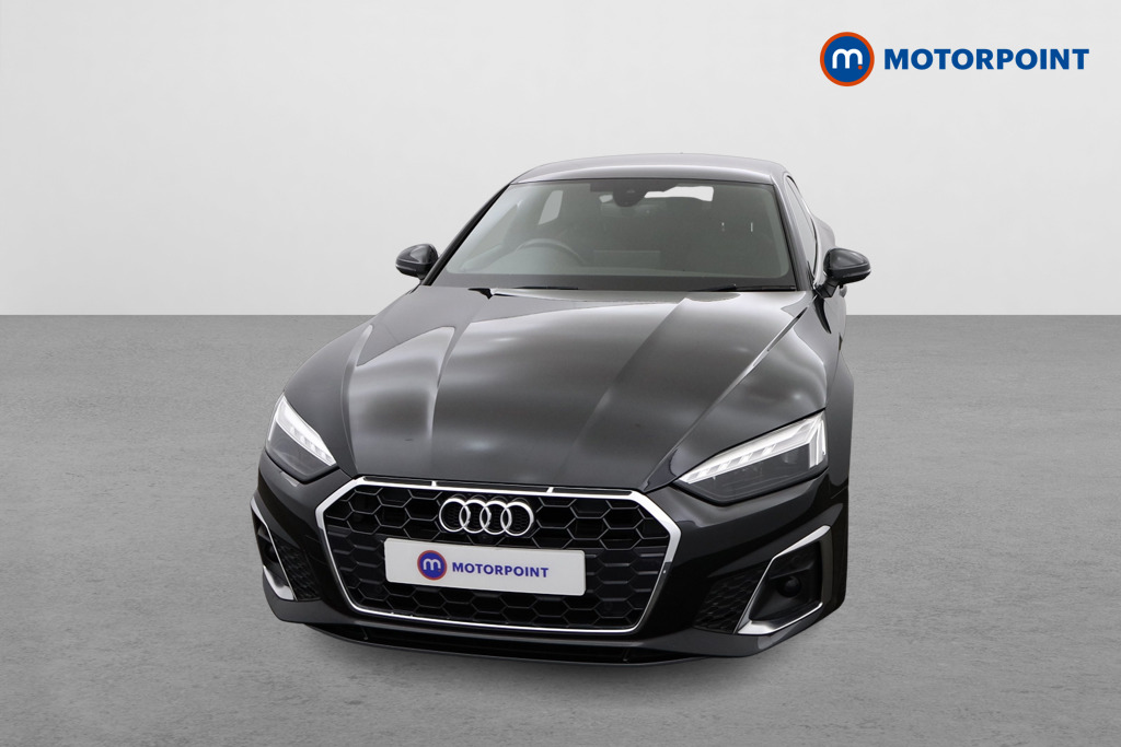 Audi A5 S Line Automatic Diesel Hatchback - Stock Number (1529940) - Front bumper