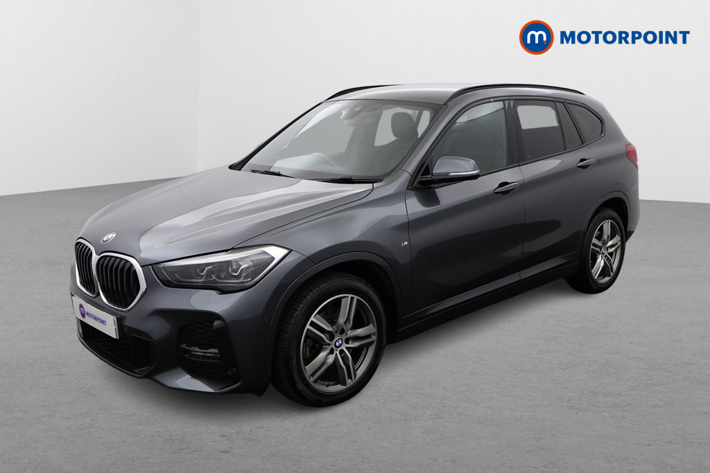 BMW X1 M Sport Automatic Diesel SUV - Stock Number (1529964) - Passenger side front corner