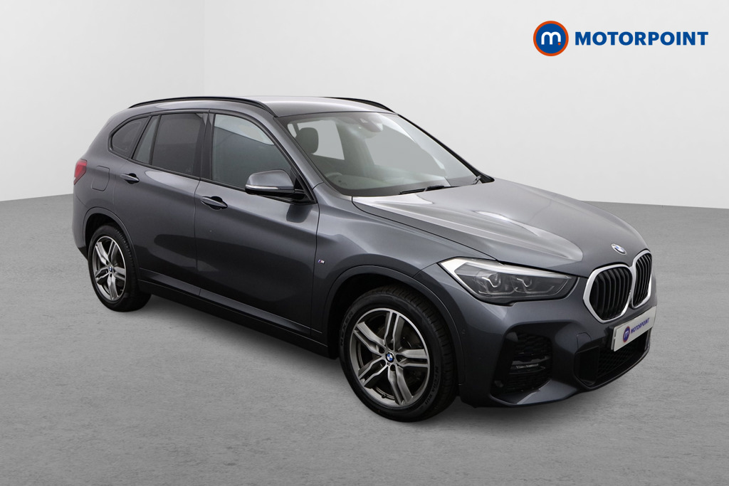 BMW X1 M Sport Automatic Diesel SUV - Stock Number (1529964) - Drivers side front corner