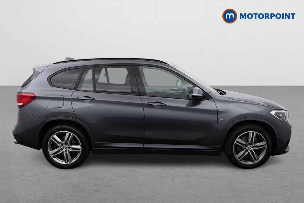 BMW X1 M Sport Automatic Diesel SUV - Stock Number (1529964) - Drivers side