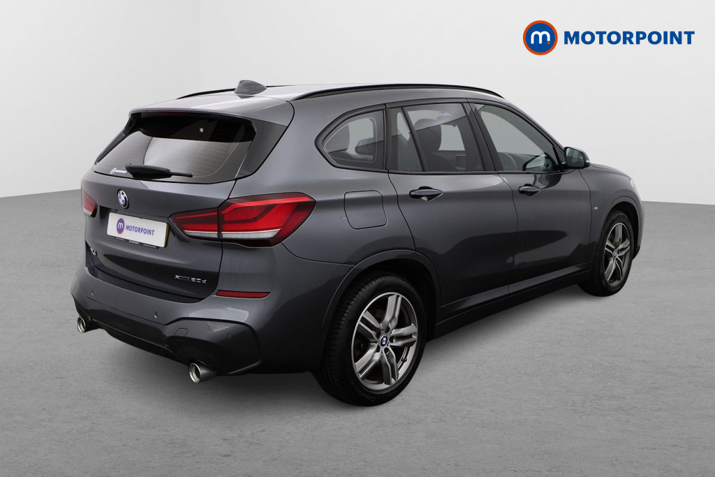 BMW X1 M Sport Automatic Diesel SUV - Stock Number (1529964) - Drivers side rear corner
