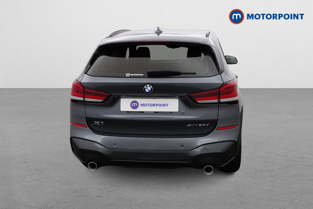 BMW X1 M Sport Automatic Diesel SUV - Stock Number (1529964) - Rear bumper