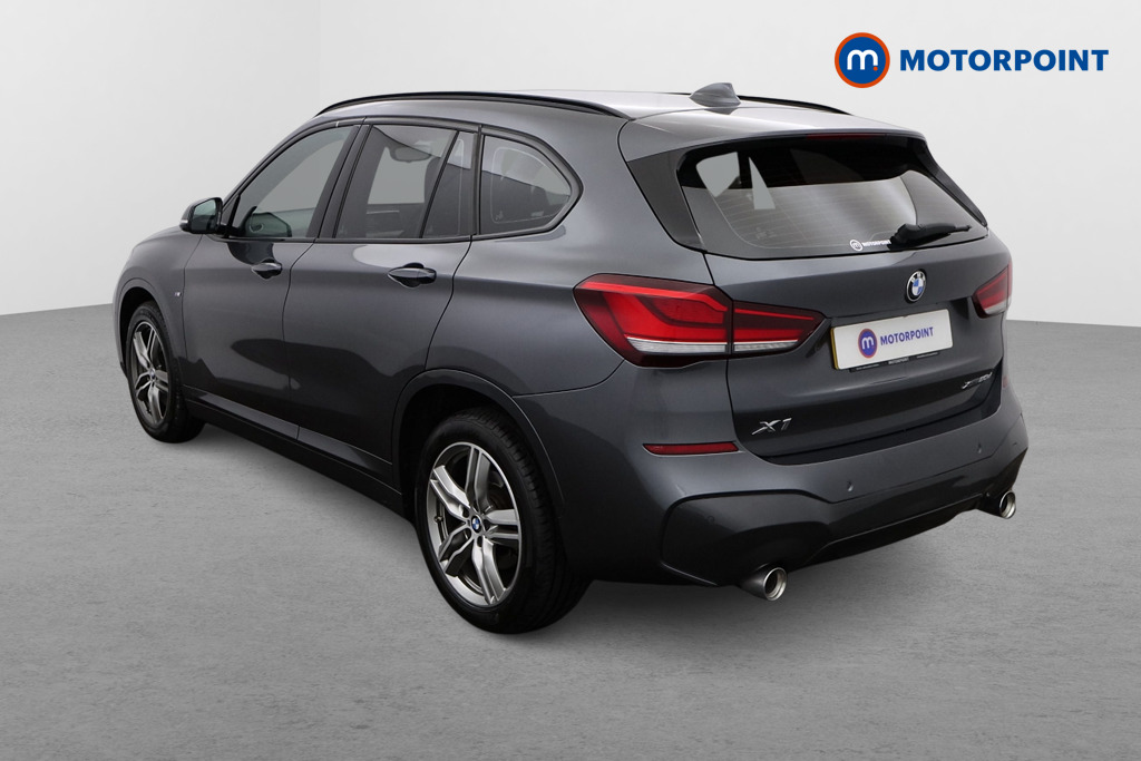 BMW X1 M Sport Automatic Diesel SUV - Stock Number (1529964) - Passenger side rear corner