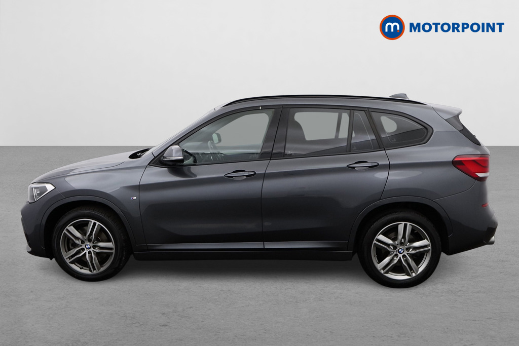 BMW X1 M Sport Automatic Diesel SUV - Stock Number (1529964) - Passenger side