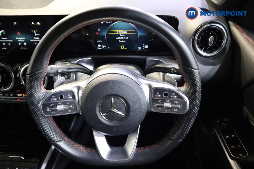 Mercedes-Benz GLB Amg Line Automatic Petrol SUV - Stock Number (1530175) - 2nd supplementary image
