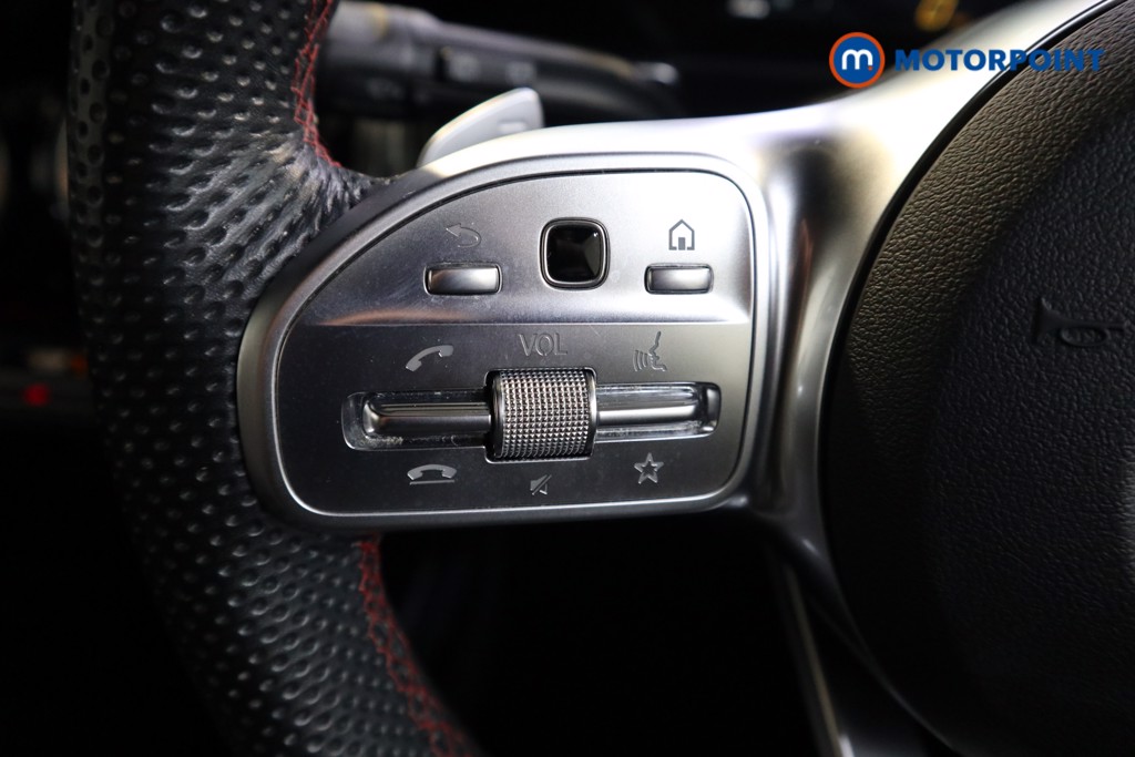 Mercedes-Benz GLB Amg Line Automatic Petrol SUV - Stock Number (1530175) - 3rd supplementary image