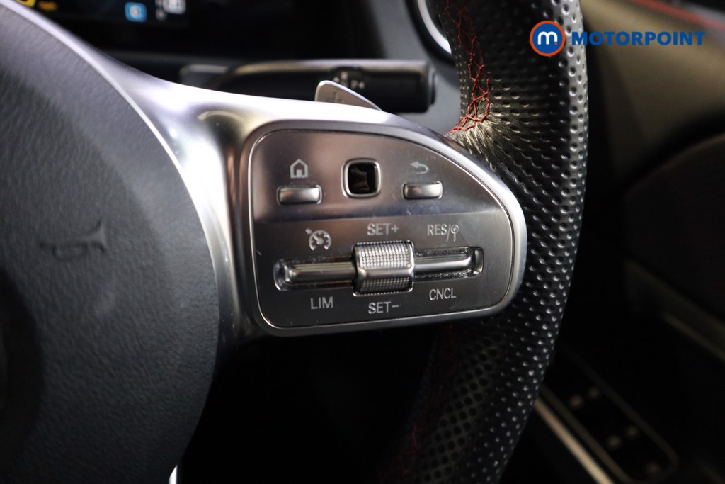 Mercedes-Benz GLB Amg Line Automatic Petrol SUV - Stock Number (1530175) - 4th supplementary image