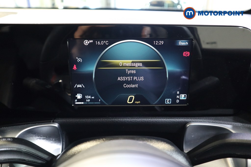 Mercedes-Benz GLB Amg Line Automatic Petrol SUV - Stock Number (1530175) - 5th supplementary image