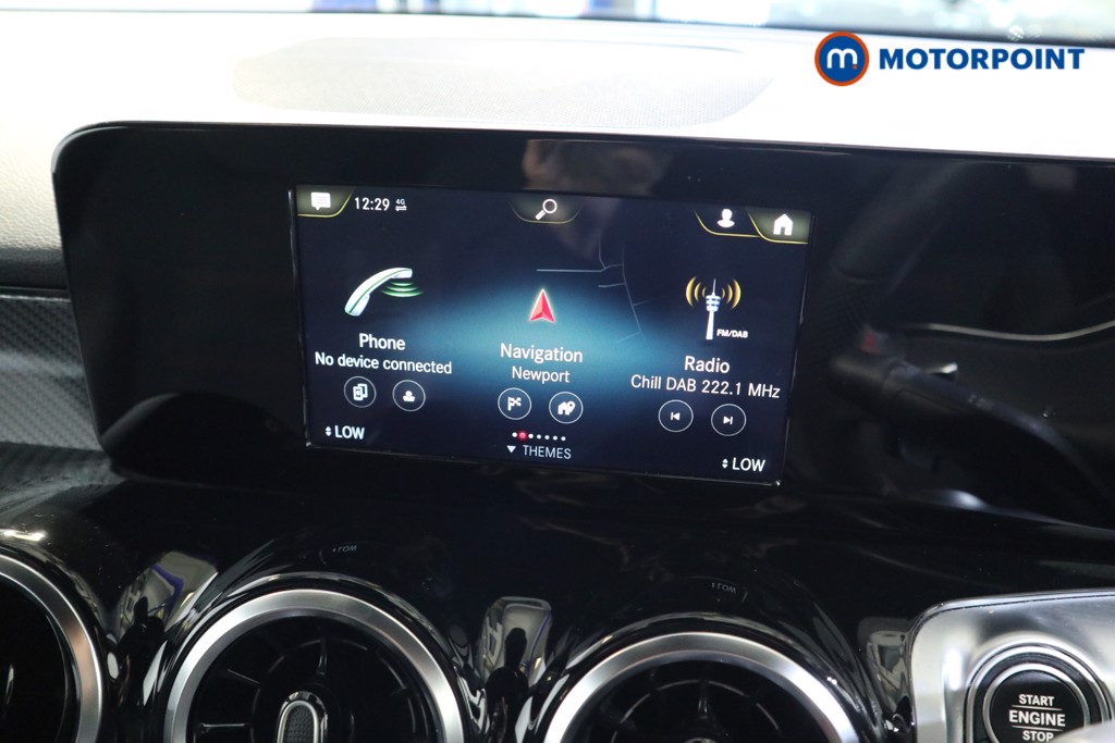 Mercedes-Benz GLB Amg Line Automatic Petrol SUV - Stock Number (1530175) - 6th supplementary image