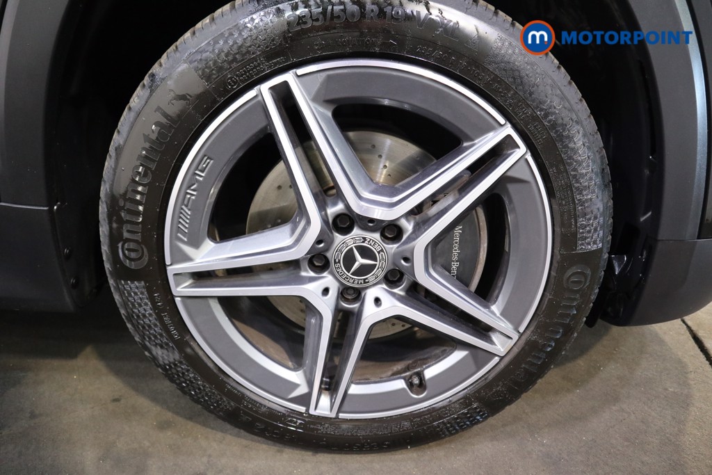 Mercedes-Benz GLB Amg Line Automatic Petrol SUV - Stock Number (1530175) - 18th supplementary image