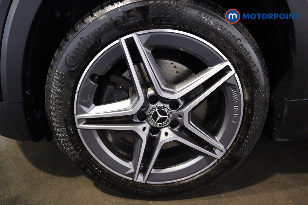 Mercedes-Benz GLB Amg Line Automatic Petrol SUV - Stock Number (1530175) - 19th supplementary image
