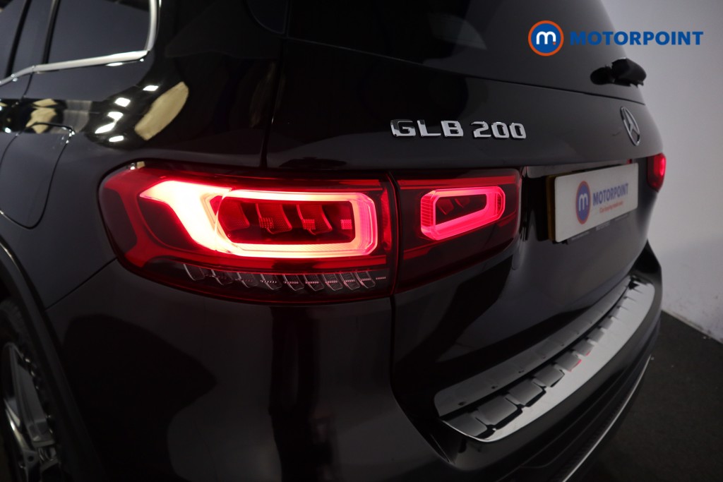 Mercedes-Benz GLB Amg Line Automatic Petrol SUV - Stock Number (1530175) - 21st supplementary image
