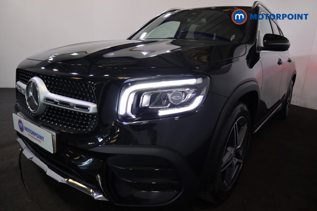 Mercedes-Benz GLB Amg Line Automatic Petrol SUV - Stock Number (1530175) - 25th supplementary image