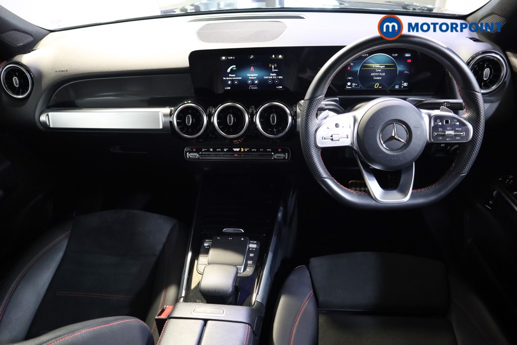 Mercedes-Benz GLB Amg Line Automatic Petrol SUV - Stock Number (1530175) - 1st supplementary image