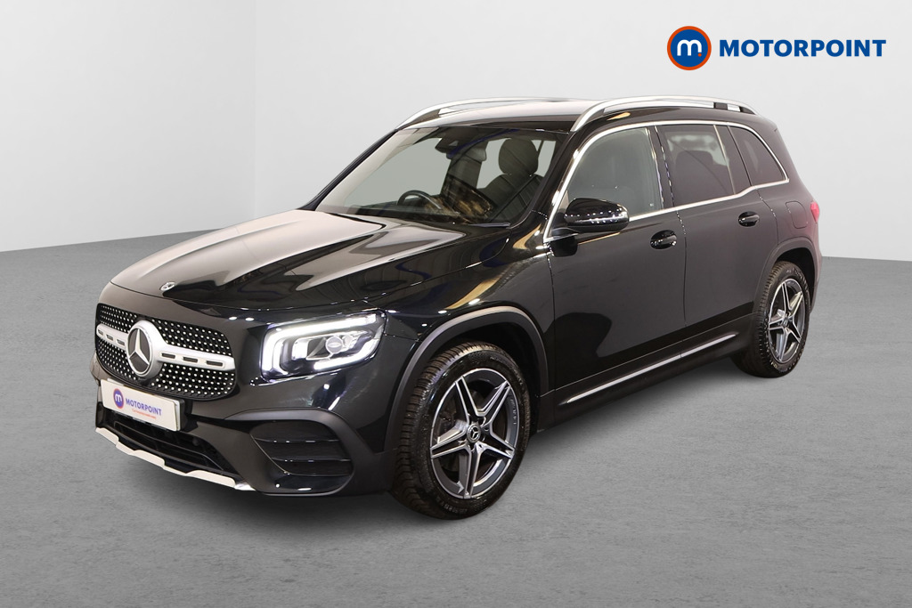 Mercedes-Benz GLB Amg Line Automatic Petrol SUV - Stock Number (1530175) - Passenger side front corner