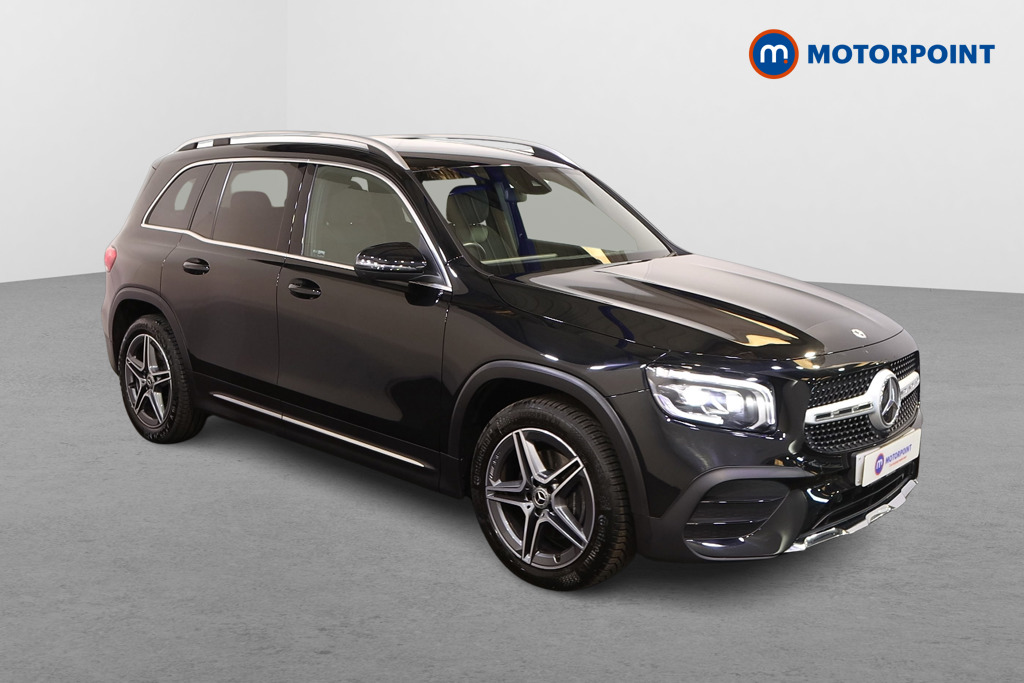 Mercedes-Benz GLB Amg Line Automatic Petrol SUV - Stock Number (1530175) - Drivers side front corner