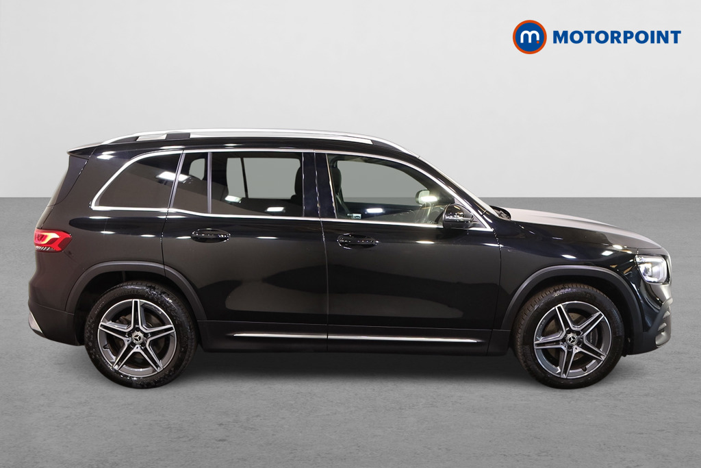 Mercedes-Benz GLB Amg Line Automatic Petrol SUV - Stock Number (1530175) - Drivers side