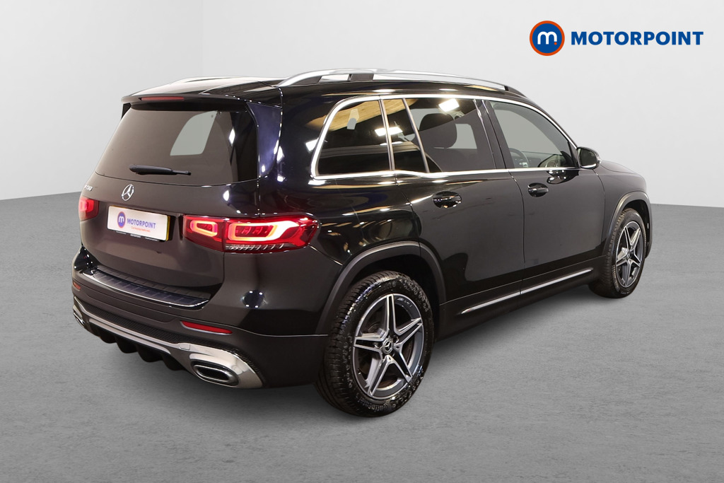 Mercedes-Benz GLB Amg Line Automatic Petrol SUV - Stock Number (1530175) - Drivers side rear corner
